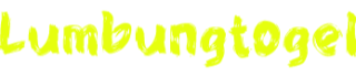 Lumbungtogel